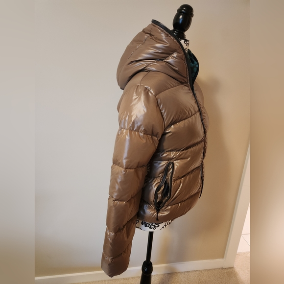 Duvetica reversible down jacket - Picture 2 of 11